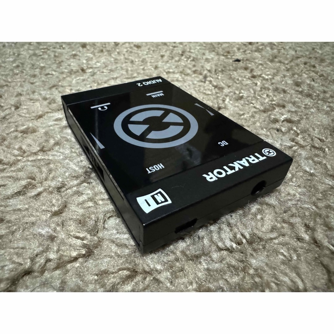 NATIVE INSTRUMENTS(ネイティブインストゥルメンツ)のTraktor Audio 2  楽器のDTM/DAW(オーディオインターフェイス)の商品写真