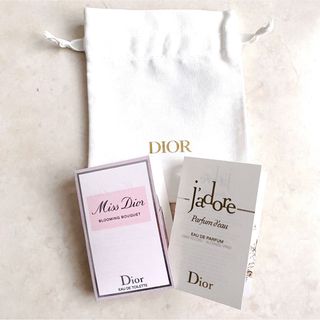 クリスチャンディオール(Christian Dior)のDiorメゾンクリスチャン ディオール ジャドール ブルーミングブーケ　香水(香水(女性用))