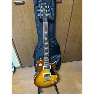 エピフォン(Epiphone)のエピフォン レスポールスタンダート 2010年製(エレキギター)