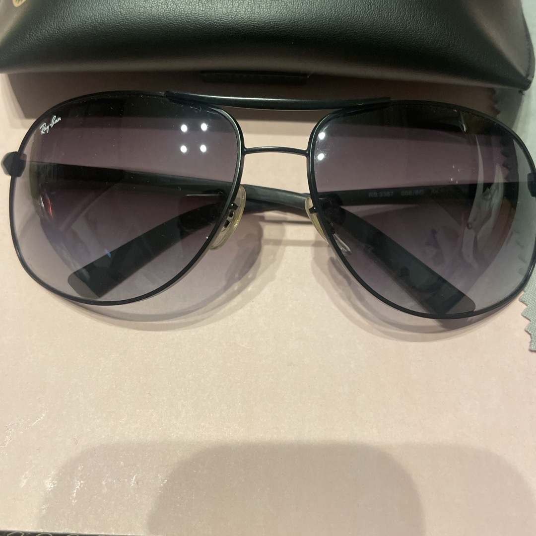 Ray-Ban(レイバン)のNEW AVIATOR レイバン メンズのファッション小物(サングラス/メガネ)の商品写真