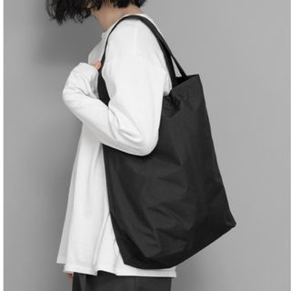 エムエムシックス(MM6)のERA. B.T PIPE BAG BLACK(トートバッグ)