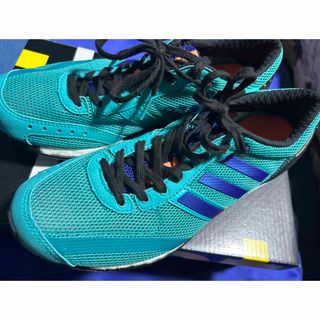 アディダス(adidas)のアディダス アディゼロ タクミセン 3    23.0㎝(シューズ)