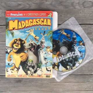 Madagascar ‘05 米(アニメ)