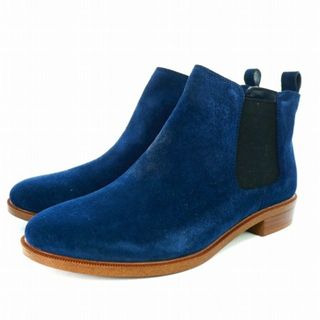 クラークス(Clarks)のクラークス COLLECTION TAYLOR SHINE サイドゴアブーツ(ブーツ)