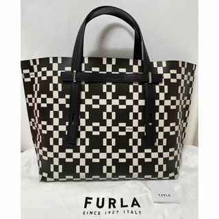 Furla - FURLA GIOVE トートバッグ