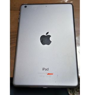 アップル(Apple)のiPadmini2ケース付き(タブレット)