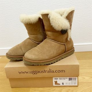 アグオーストラリア(UGG AUSTRALIA)のUGG ♡ チェスナット ブーツ(ブーツ)