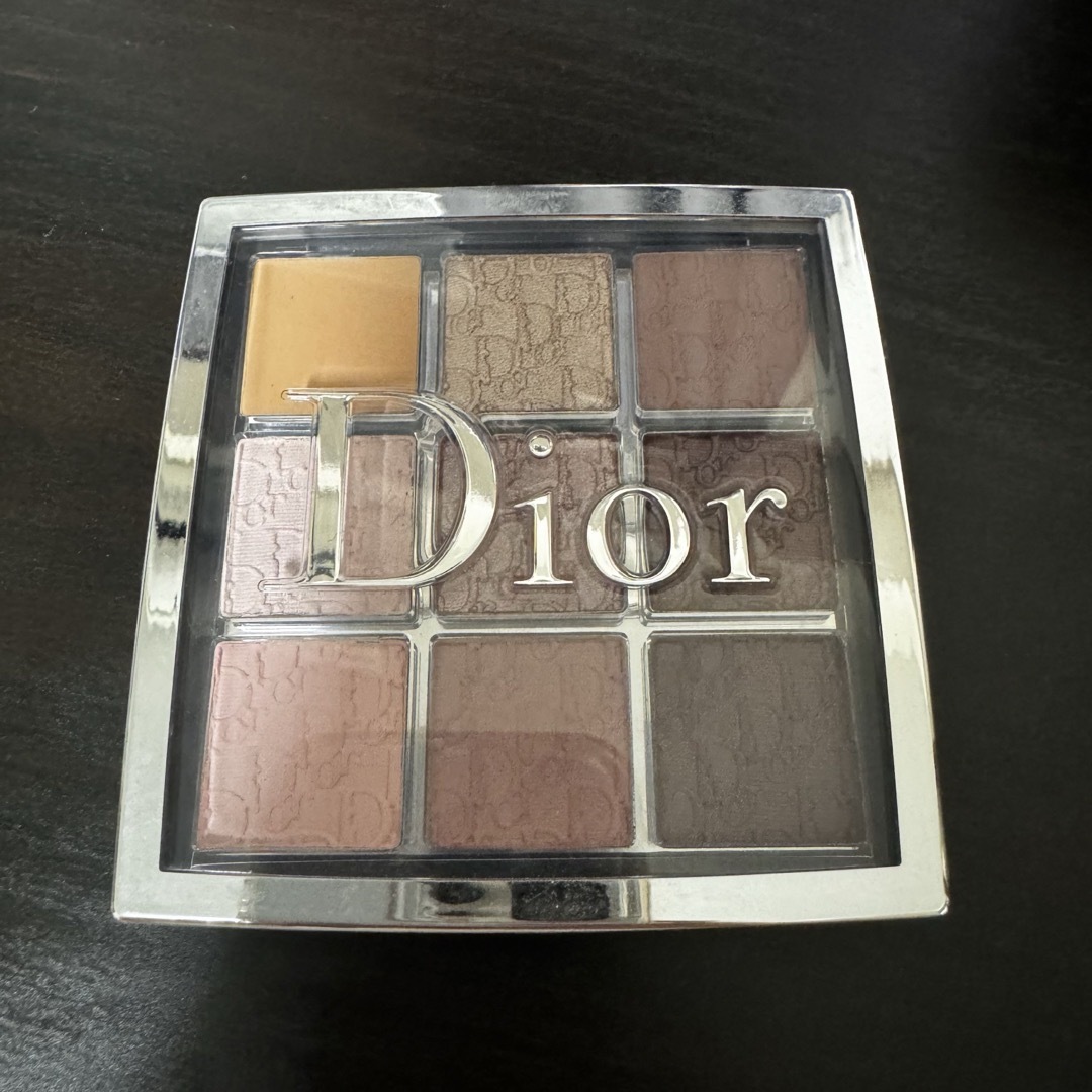 Dior(ディオール)のディオール バックステージ アイパレット 002 クール コスメ/美容のベースメイク/化粧品(アイシャドウ)の商品写真