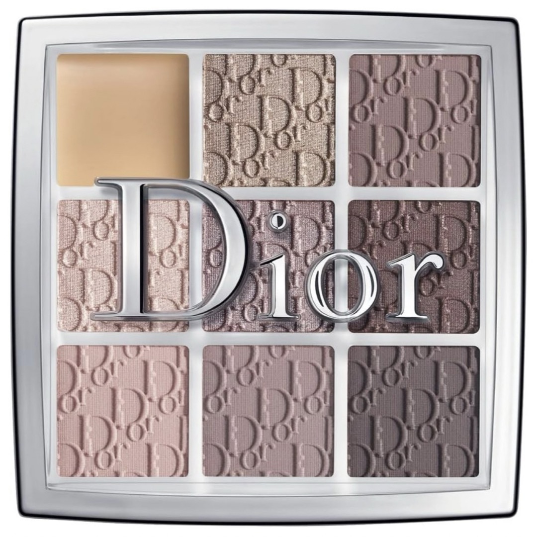 Dior(ディオール)のディオール バックステージ アイパレット 002 クール コスメ/美容のベースメイク/化粧品(アイシャドウ)の商品写真