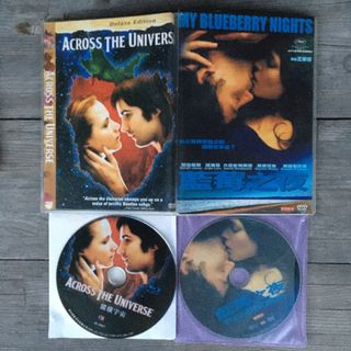 Across the Universe My blueberry night(外国映画)