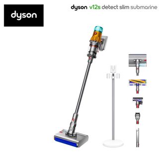 Dyson - Dyson V12s Detect Slim Submarine スティッククリ