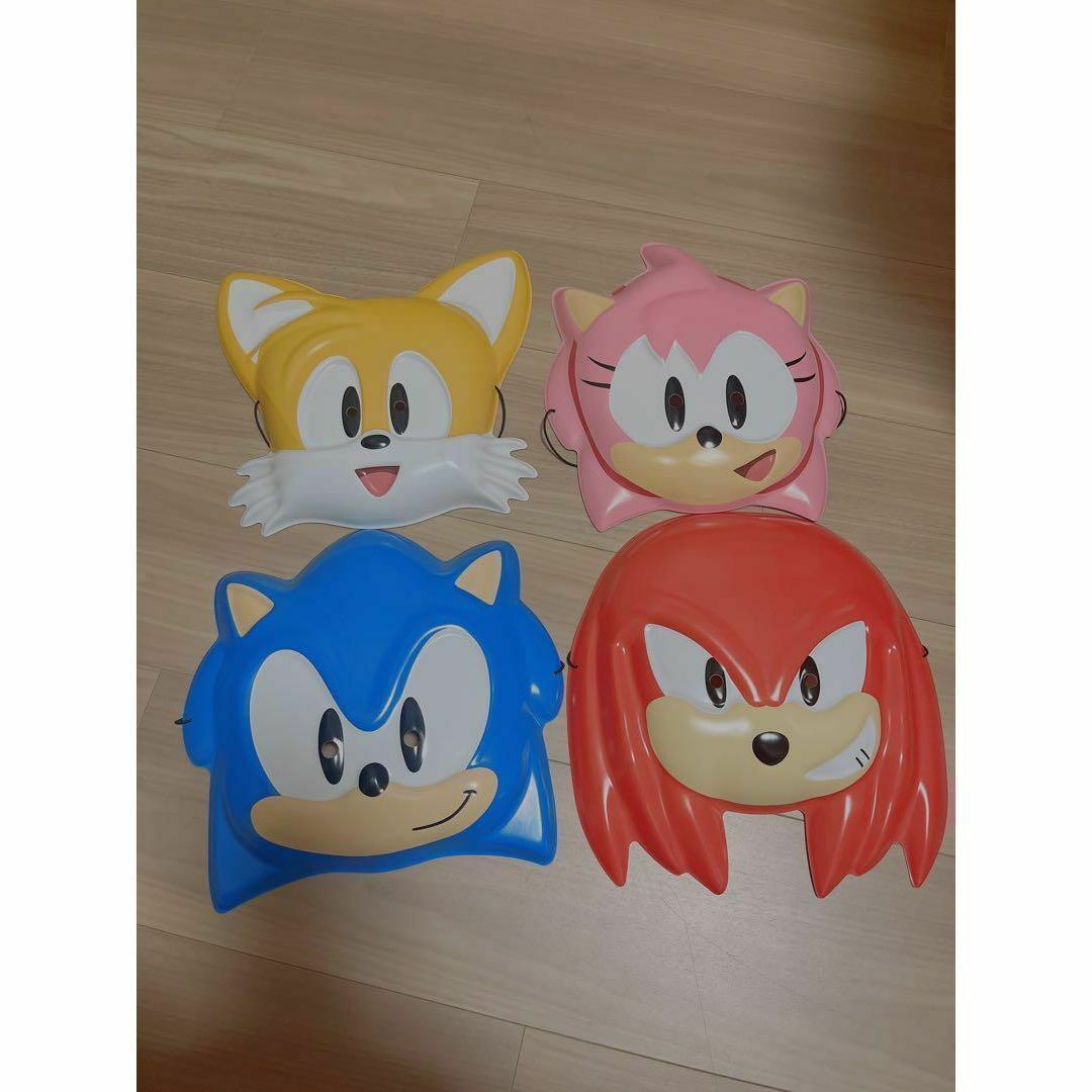 送料込☆美品 ソニックスーパースターズ お面コンプリート | フリマアプリ ラクマ 送料込☆美品 ソニックスーパースターズ お面コンプリート | フリマアプリ ラクマ