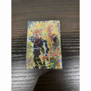 スーパードラゴンボールヒーローズ　mm4(シングルカード)