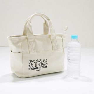 エスワイサーティトゥバイスィートイヤーズ(SY32 BY SWEET YEARS)の新品☆ SY32 GOLF CANVAS CART BAG(バッグ)