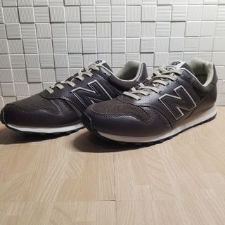 ニューバランス(New Balance)の【新品送料込】ニューバランス new balance ML373BRN.2E(スニーカー)