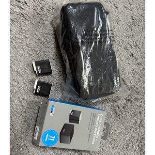 ゴープロ(GoPro)のGoPro ケース&バッテリー(コンパクトデジタルカメラ)