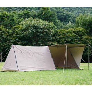 テンマクデザイン(tent-Mark DESIGNS)の【テンマクデザイン】炎幕フロンティア  新品未開封品(テント/タープ)