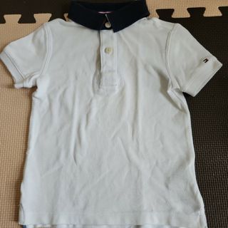 トミーヒルフィガー(TOMMY HILFIGER)のトミーヒルフィガー　ポロシャツ　92(Tシャツ/カットソー)