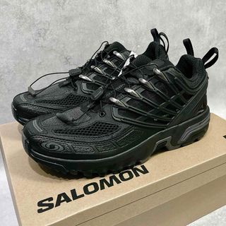 サロモン(SALOMON)の24.5cm 新品正規品 SALOMON ACS PRO サロモン スニーカー(スニーカー)