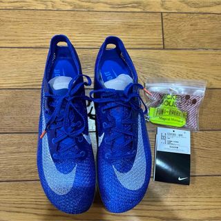 ナイキ(NIKE)のNIKE Air zoom victory エアズームビクトリー 25.0cm(陸上競技)