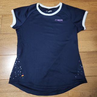 パシフィック(PACIFIC)Tシャツ　М　ネイビー　スポーツウェア　練習着(ウェア)