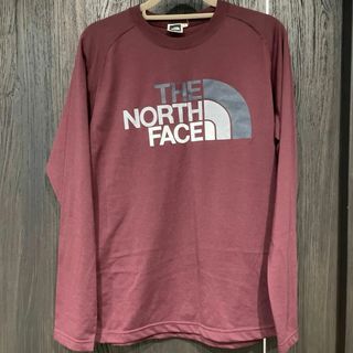 ザノースフェイス(THE NORTH FACE)のノースフェイス　ロンT   THE NORTH ザノースフェイス 長袖(Tシャツ/カットソー(七分/長袖))