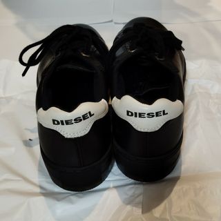 ディーゼル(DIESEL)の【美品】DIESEL 　厚底スニーカー(スニーカー)