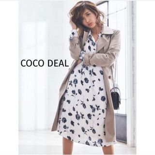COCO DEAL(トレンチコート)のフリマアイテム一覧 COCO DEAL(トレンチコート)のフリマアイテム一覧