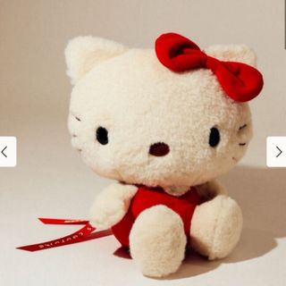 BEAMS - HELLO KITTY × BEAMS COUTURE ハローキティのぬいぐるみ