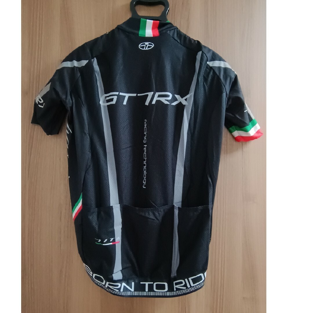 サイクルジャージ　7-ITA  半袖ジャージ GT 7RX JERSEY　 スポーツ/アウトドアの自転車(ウエア)の商品写真