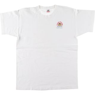 フルーツオブザルーム(FRUIT OF THE LOOM)の古着 90年代 フルーツオブザルーム FRUIT OF THE LOOM プリントTシャツ USA製 メンズL ヴィンテージ /eaa446688(Tシャツ/カットソー(半袖/袖なし))