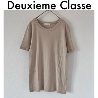ドゥーズィエムクラス(DEUXIEME CLASSE)の大人気！【Deuxieme Classe】Petite Tシャツ カットソー(Tシャツ(半袖/袖なし))