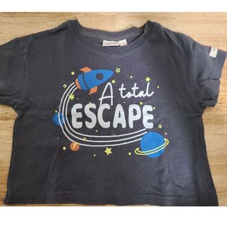 ニシマツヤ(西松屋)のキッズ服　ベビー服　半袖tシャツ(Ｔシャツ)