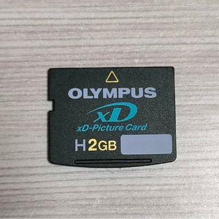 【美品】xＤピクチャーカード2GB