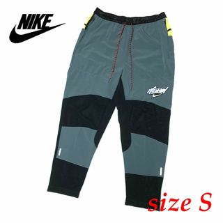 ナイキ(NIKE)の新品　Sサイズ　ナイキ　フェノム エリート ワイルドラン　パンツ　グリーン　７分(その他)