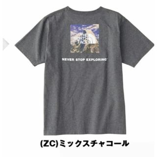 THE NORTH FACE - ノースフェイス　スクエアロゴ　Tシャツ  半袖Tシャツ ロゴ