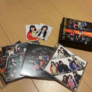 モーニング娘。’19 人生blues 青春Night 収納BOX(アイドルグッズ)