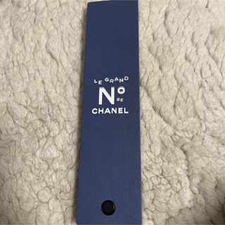 CHANEL - CHANEL  香水見本紙のケース　非売品