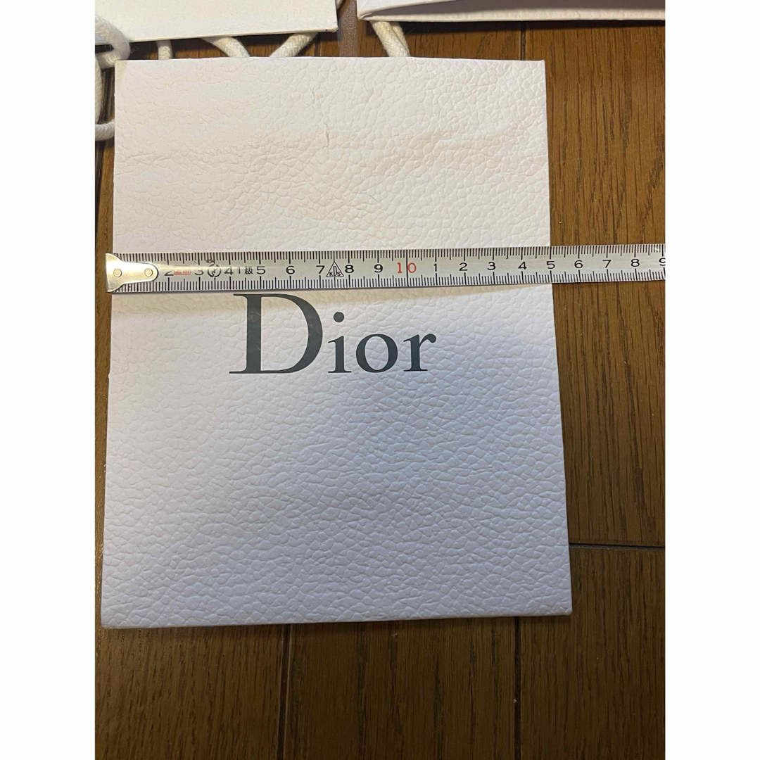 Dior(ディオール)のDIOR ショッパー レディースのバッグ(ショップ袋)の商品写真