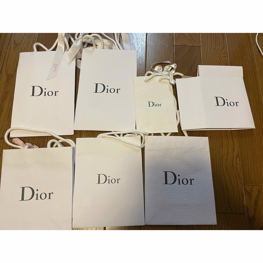 Dior(ディオール)のDIOR ショッパー レディースのバッグ(ショップ袋)の商品写真