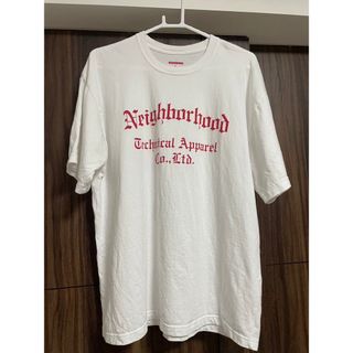 ネイバーフッド(NEIGHBORHOOD)のNeighborhood  Tシャツ　L (Tシャツ/カットソー(半袖/袖なし))