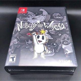 ニンテンドースイッチ(Nintendo Switch)のNobody Saves the World Deluxe版 switch(家庭用ゲームソフト)