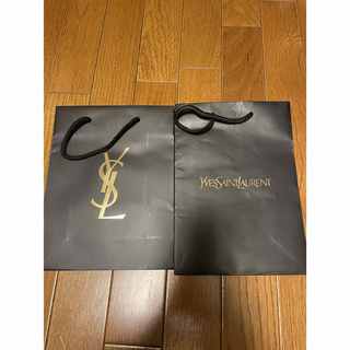 イヴサンローラン(Yves Saint Laurent)のイヴサンローラン　ショッパー(ショップ袋)