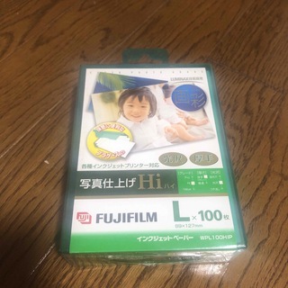 FUJI FILM WPL100枚(その他)