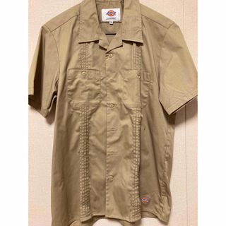 Dickies シャツ(Tシャツ/カットソー(半袖/袖なし))