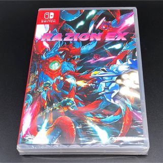 ニンテンドースイッチ(Nintendo Switch)のRazion EX ラジオンEX 輸入版 switch ニンテンドースイッチ(家庭用ゲームソフト)