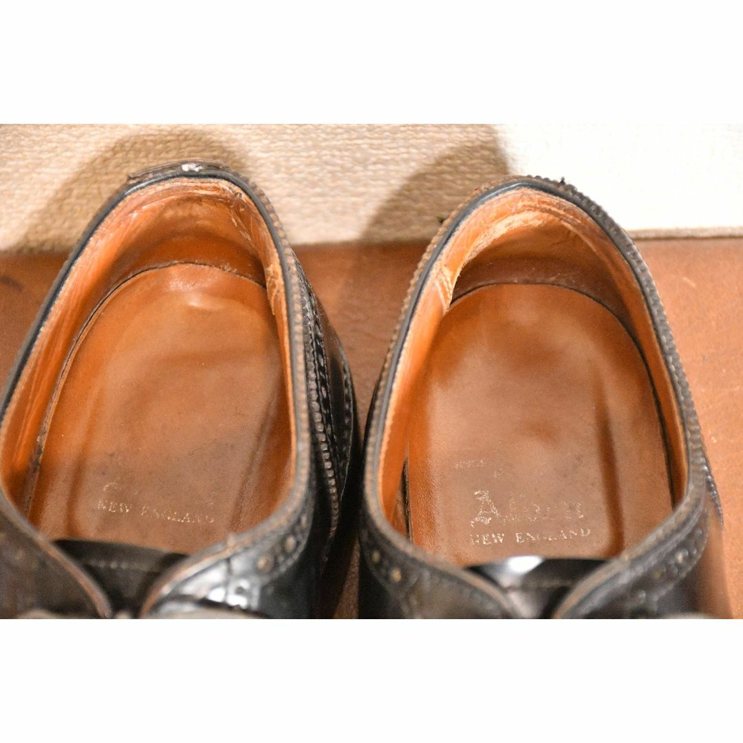 Alden(オールデン)のALDEN #2146 cordovan 7 1/2B/D 25.5cm メンズの靴/シューズ(ドレス/ビジネス)の商品写真