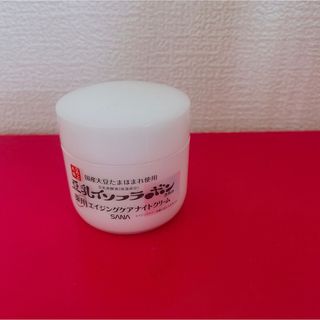 SANA - サナ なめらか本舗 薬用リンクルナイトクリームホワイト 50g