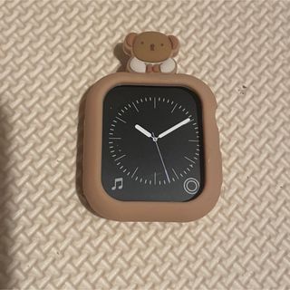 ミッフィー(miffy)のボリス　Apple Watchカバー(腕時計)