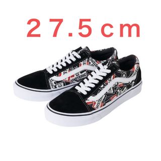 HYSTERIC GLAMOUR - 【VANS x HYSTERIC GLAMOUR】Safari20周年限定コラボ